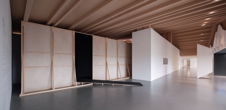 The Boat of Birth and Death by Pills Architects