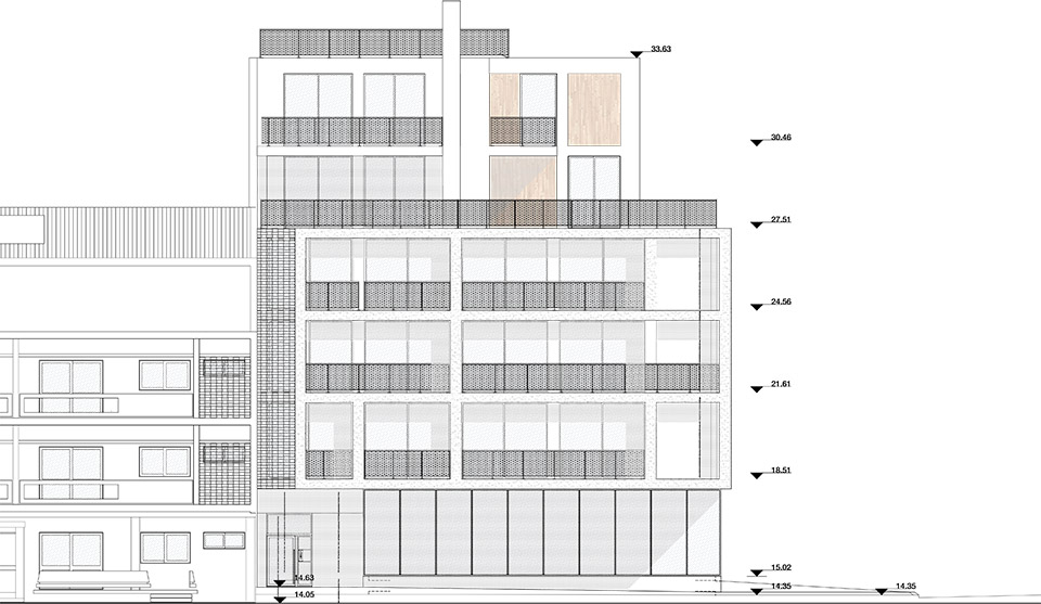 campus f 03 by grau zero arquitectura