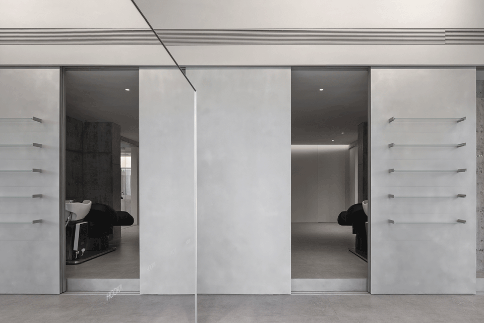 hooka famous mirror garden shop by unknown design