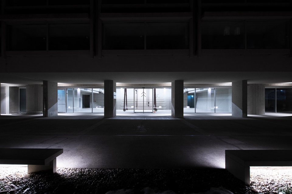 the old printing house by ofis projekt