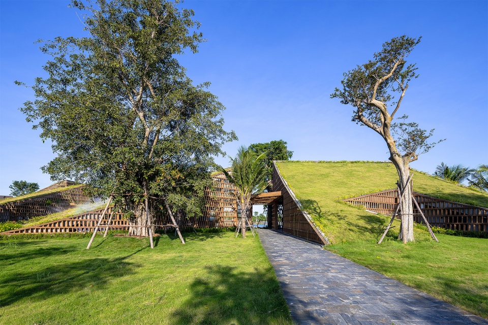 the park by mia design studio