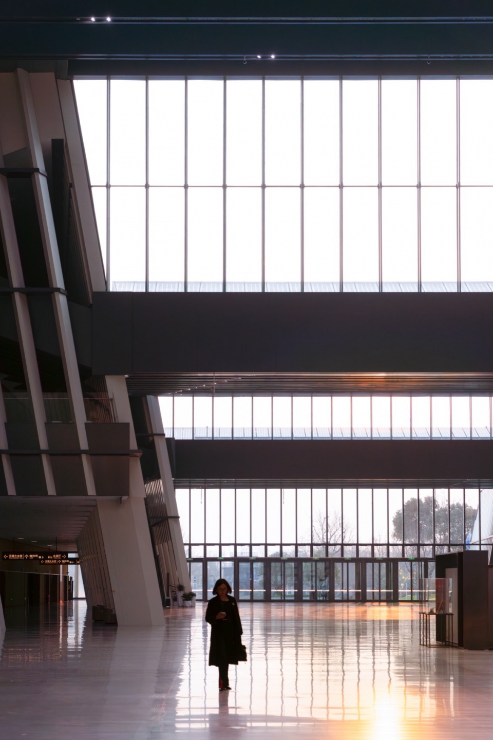 wuxi conference center by henning larsen