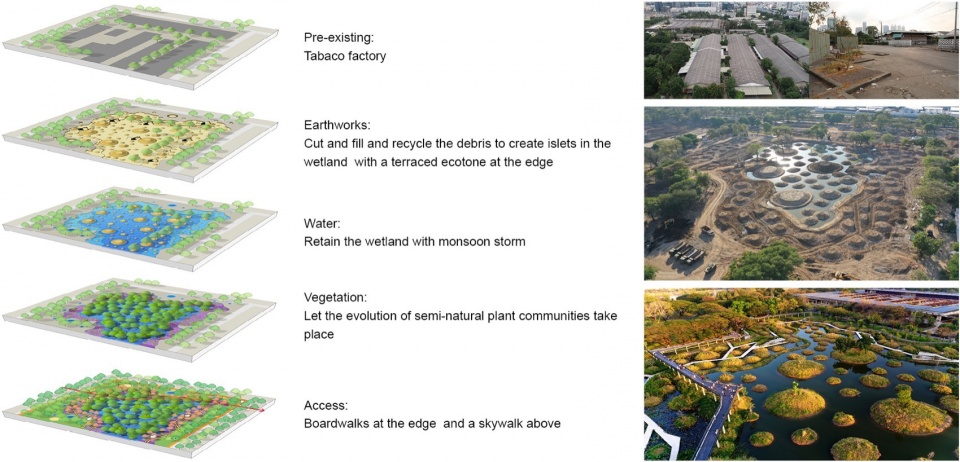 2024 ASLA Benjakitti Forest Park by Turenscape Arsomsilp
