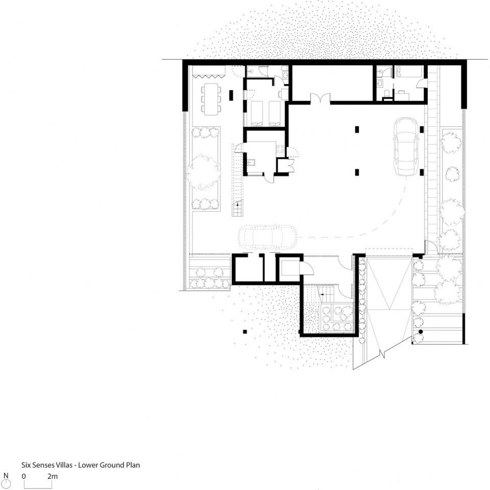 First phase of Six Senses Residences project in Thailand completes by Foster Partners