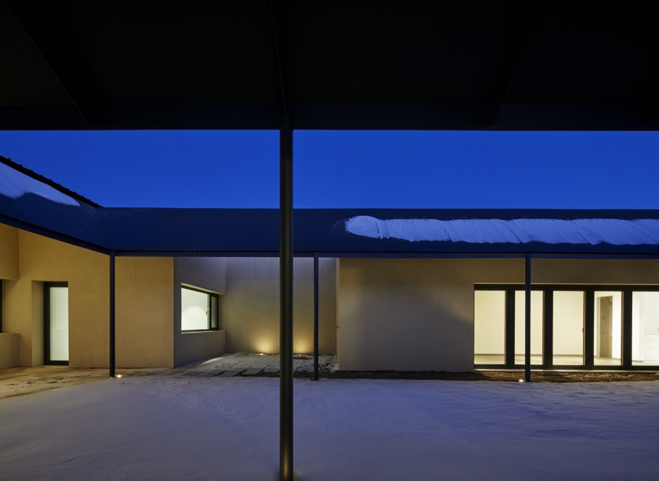 House YU005 Beijing by guo ban er