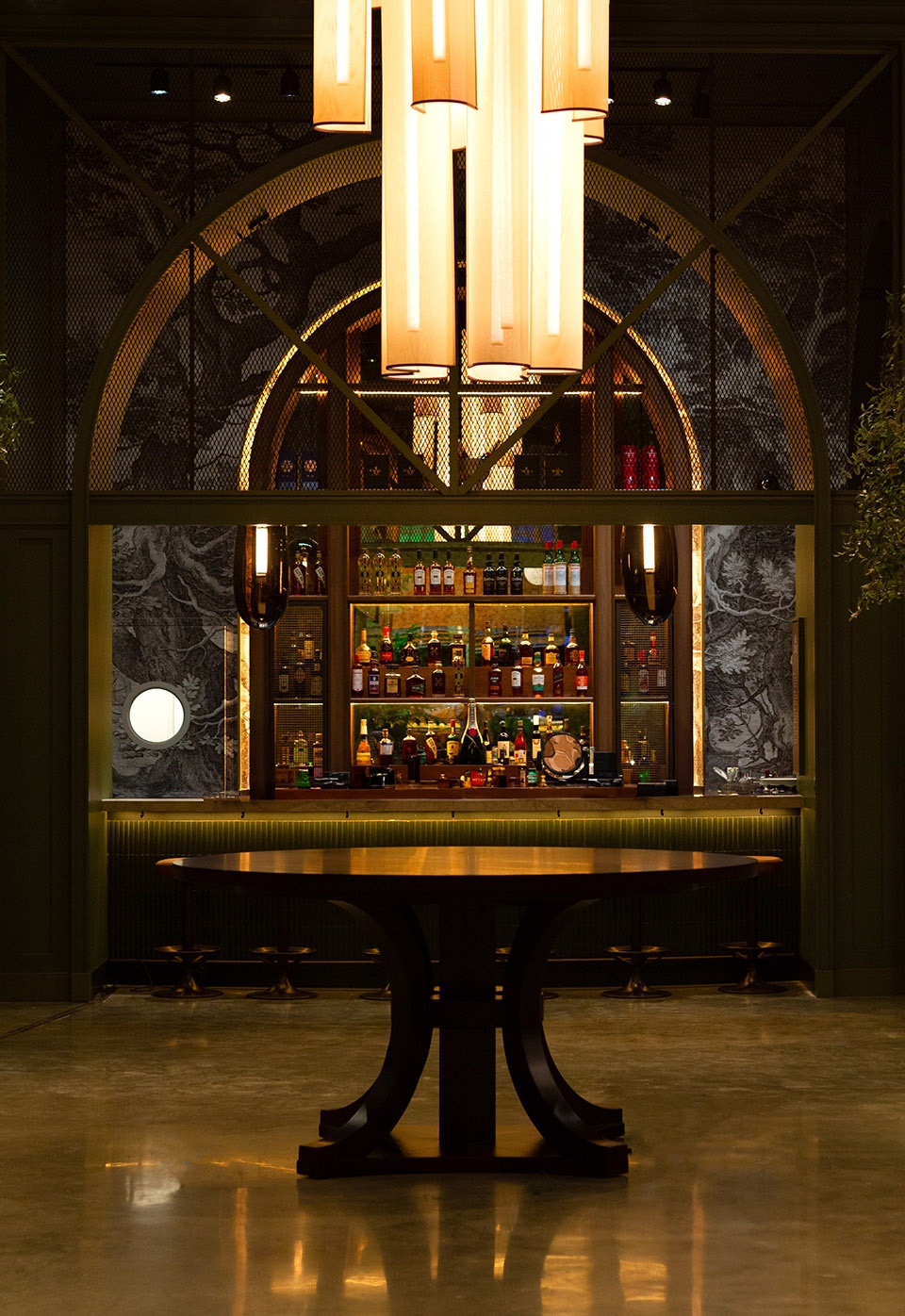 Le Fou Fou Restaurant