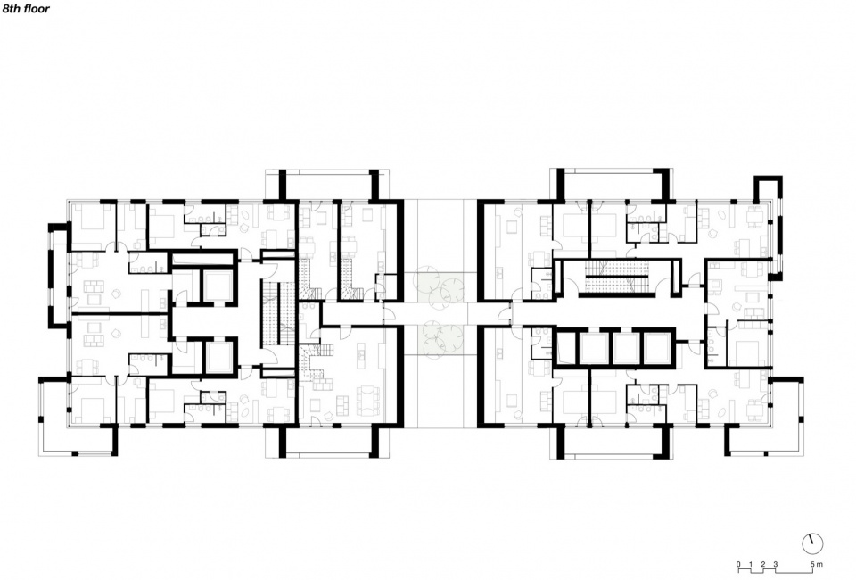 Puzzle Tirana by NOA