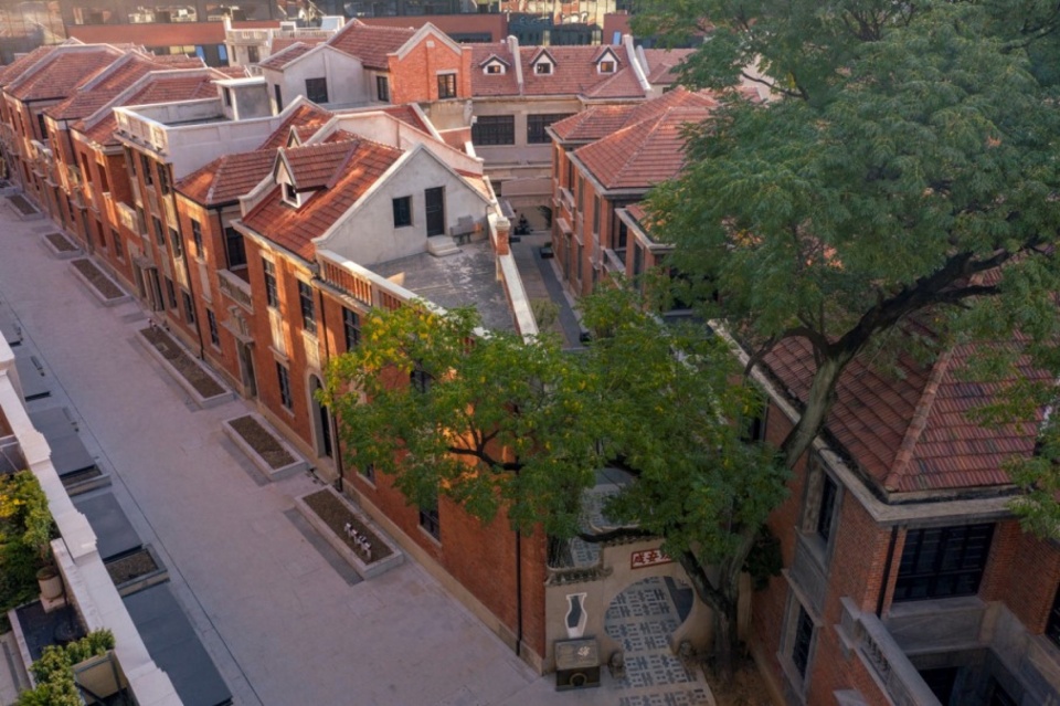 Renovation for Wuhan Qingdao Road Xian’an Fang historical buildings