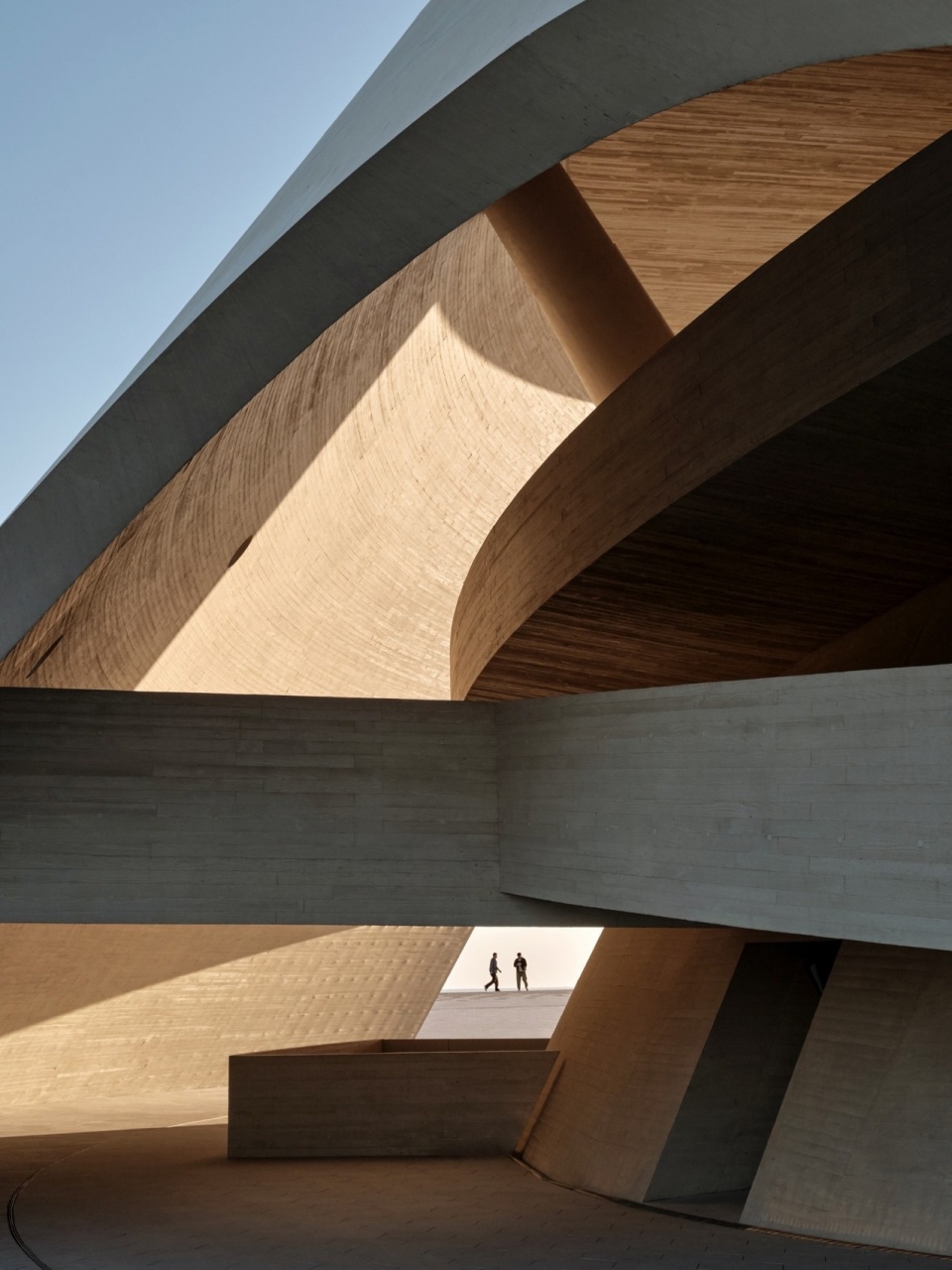 Sun Tower Yantai China by OPEN