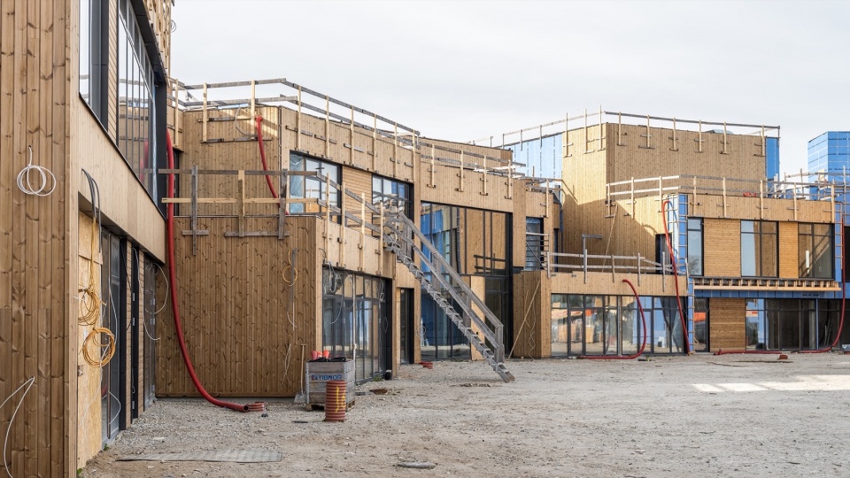 Unboxing Carbon Henning Larsen expands open source carbon catalogs