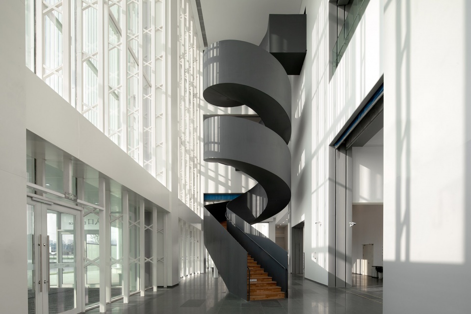 anhui art museum by biad wangge