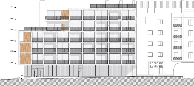 campus f 03 by grau zero arquitectura