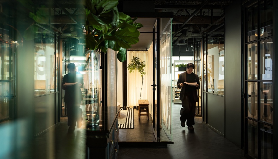 ccd apac headquarters by ccd