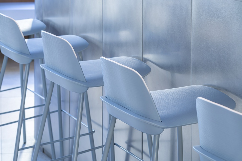 dizengof99 cafe by utro architectural studio