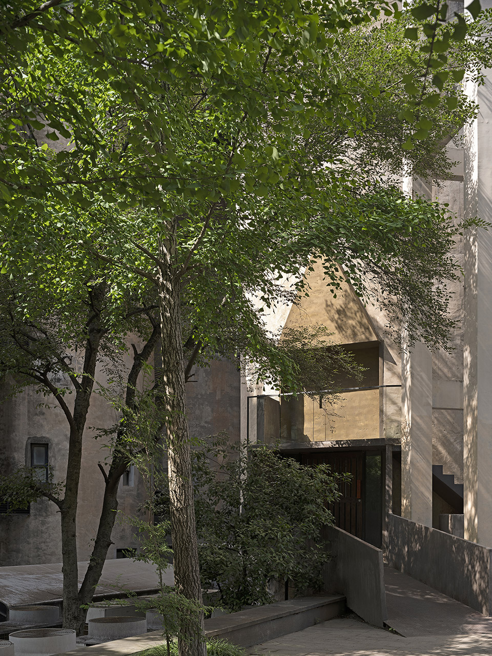 FRIPIECE Texture Lab by AD ARCHITECTURE - 谷德设计网