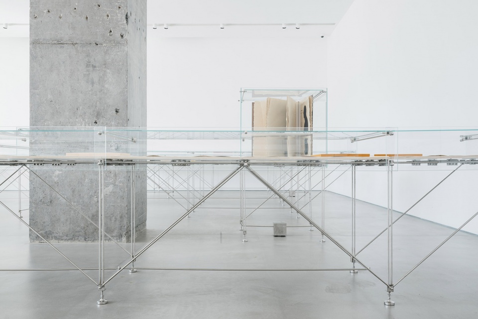 hangzhou x sign space furniture exhibition by spacestation