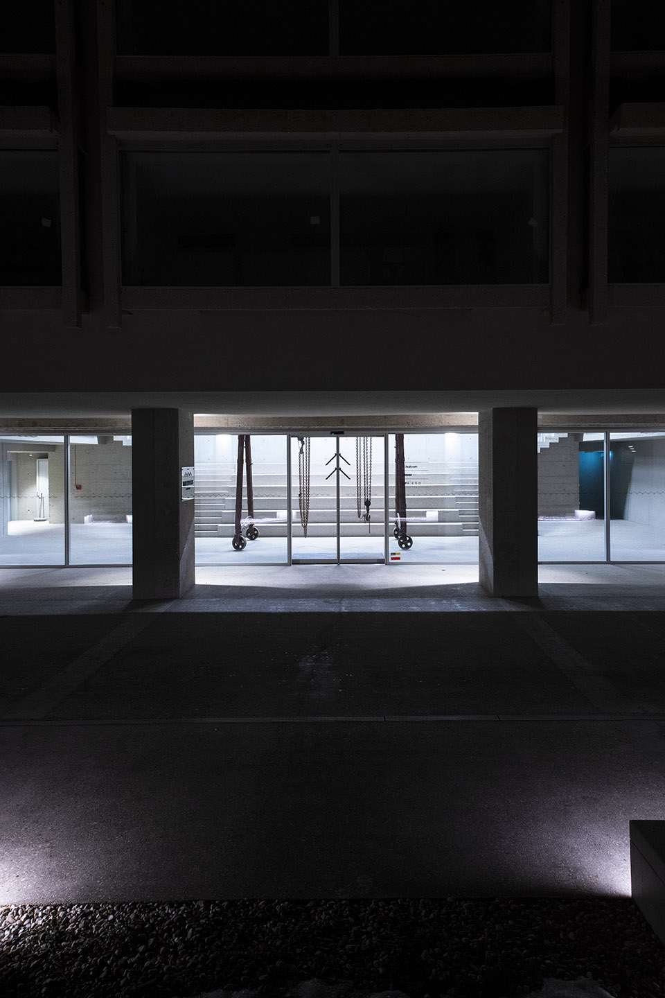 the old printing house by ofis projekt