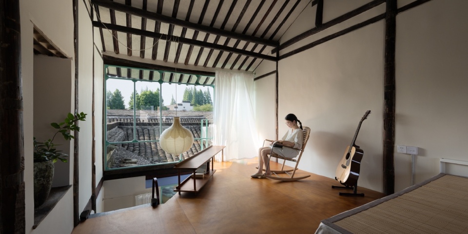 A Simple Life Shanghai by Atelier 6C