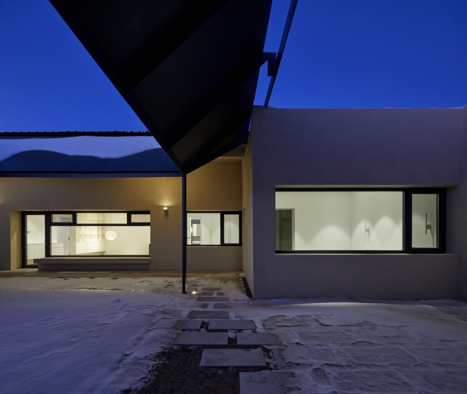 House YU005 Beijing by guo ban er