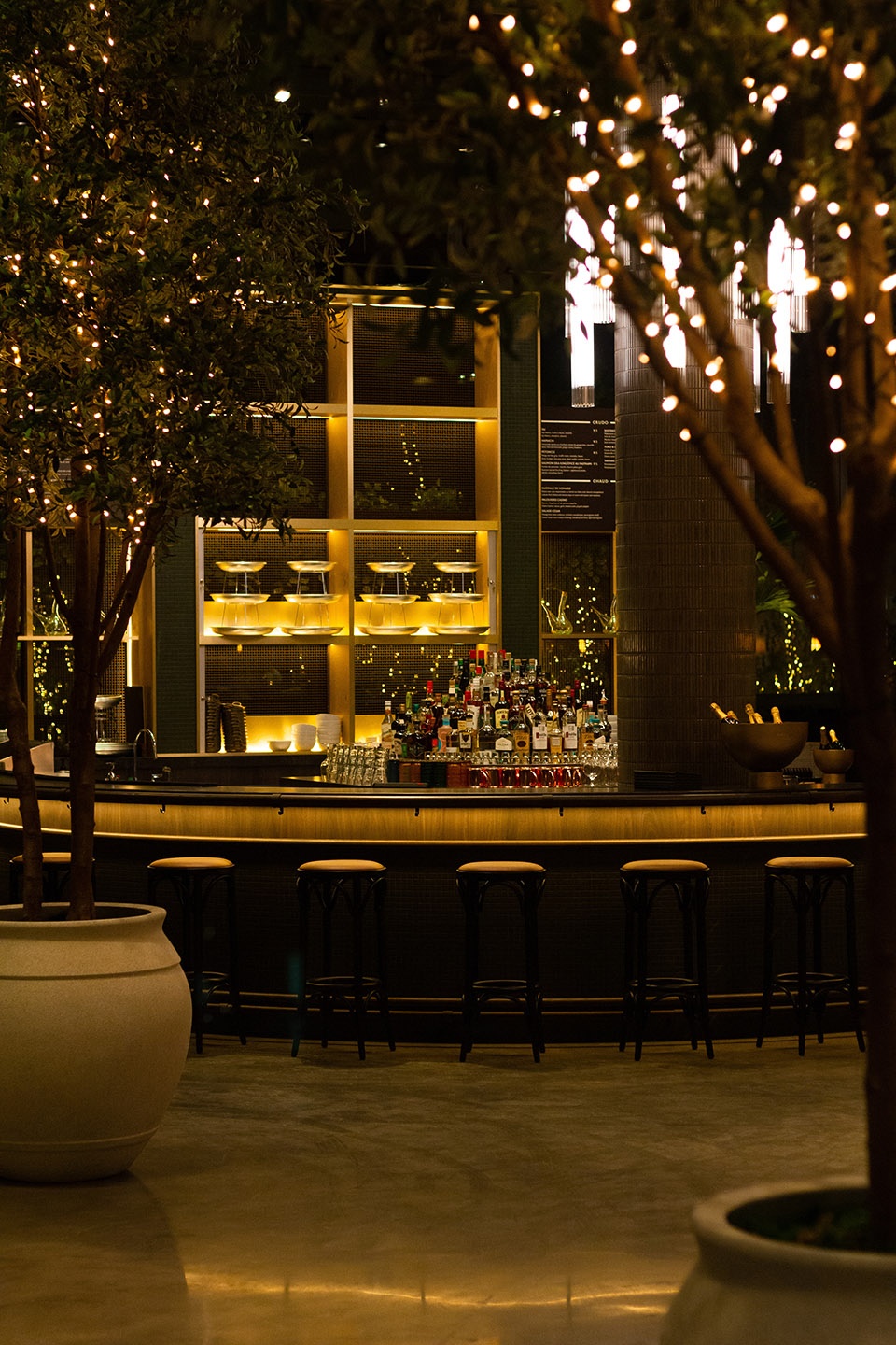 Le Fou Fou Restaurant