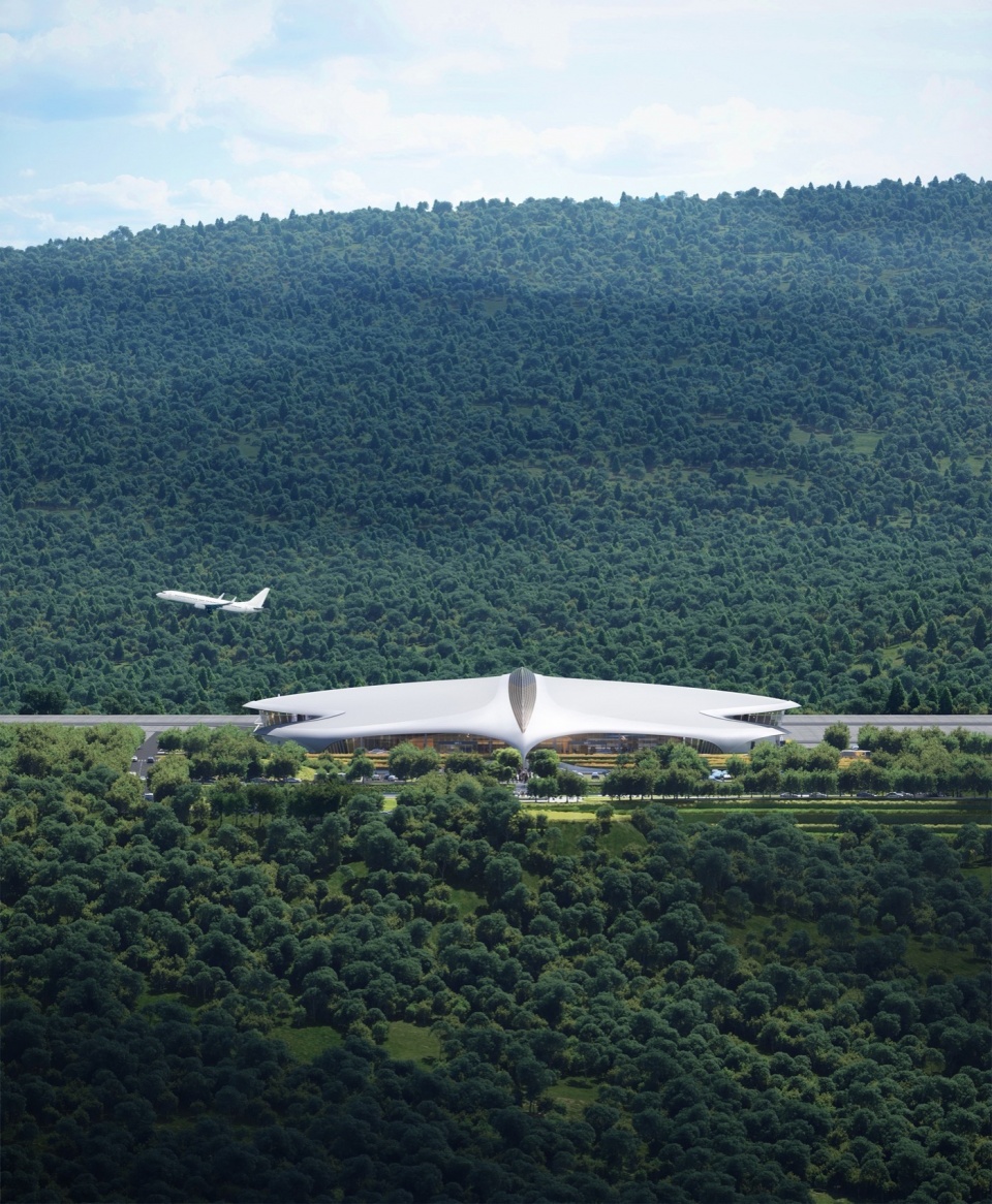 Lishui Airport MAD