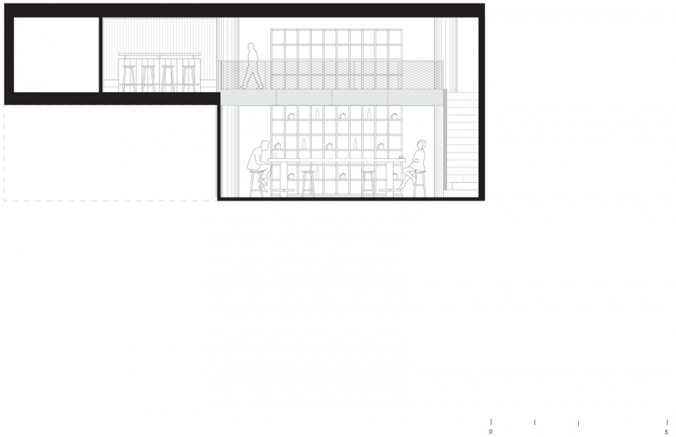 NINYAS by Ignacio Urquiza Arquitectos