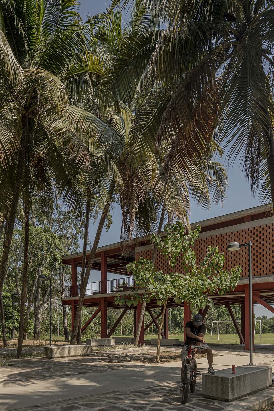 Papaloapan River Linear Park