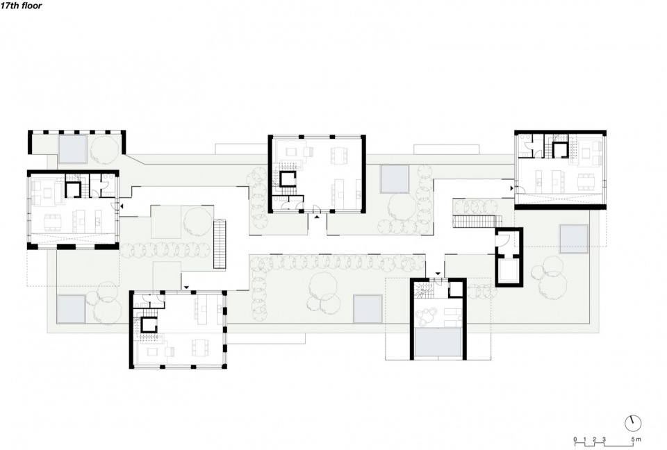 Puzzle Tirana by NOA
