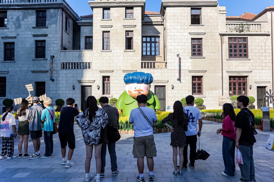 Renovation for Wuhan Qingdao Road Xian’an Fang historical buildings