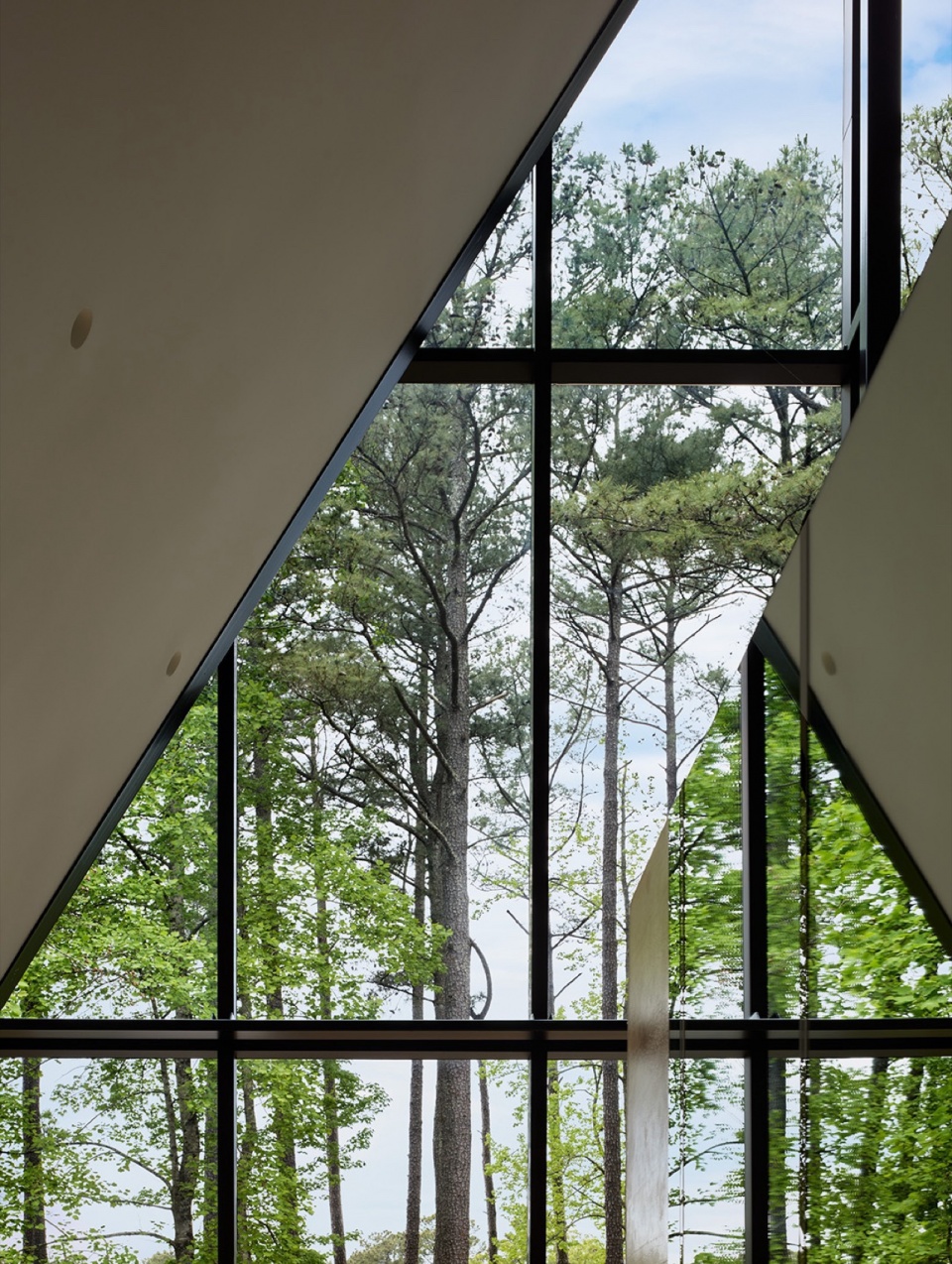 Steeplechase House by Brooks Scarpa
