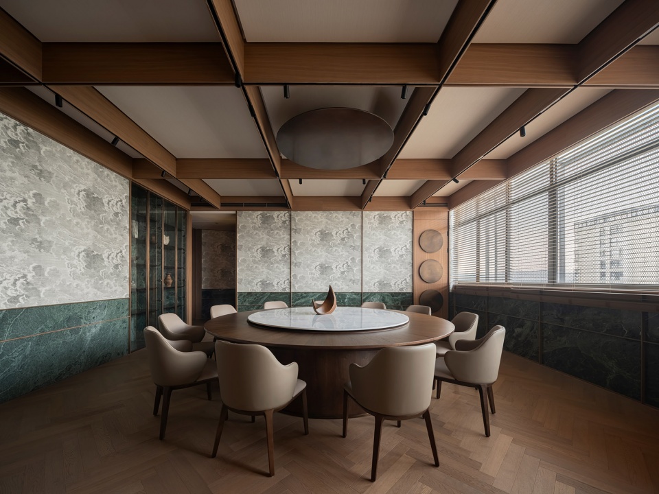 ansan office by greater dog architects