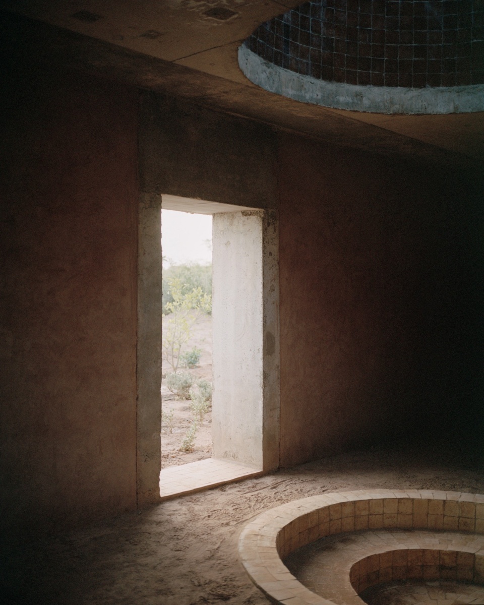 dar el farina by leopold banchini architects