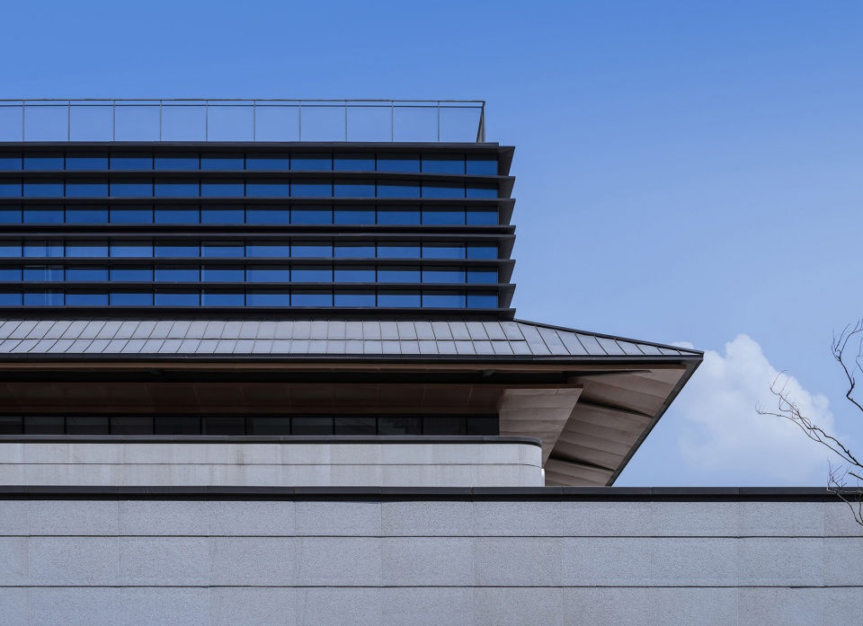 jiangyin new chinese medicine hospital by jiangsu provincial zhongrui east china design