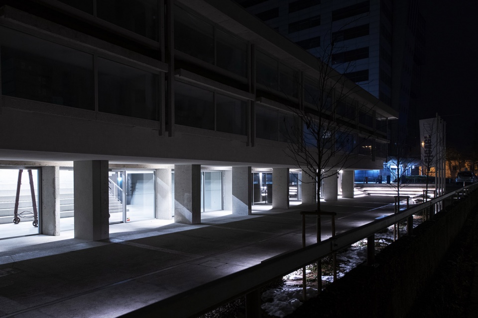 the old printing house by ofis projekt