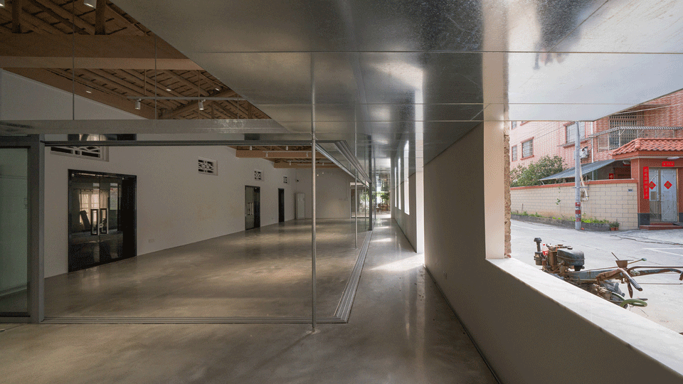 zuotan silkworm house renovation by atelier waterside