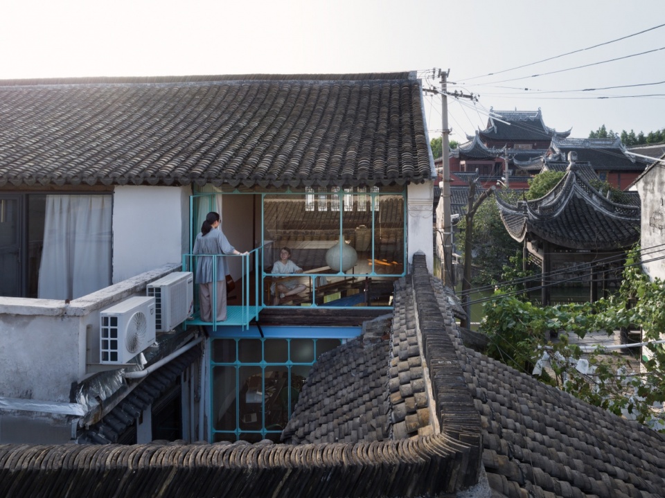 A Simple Life Shanghai by Atelier 6C