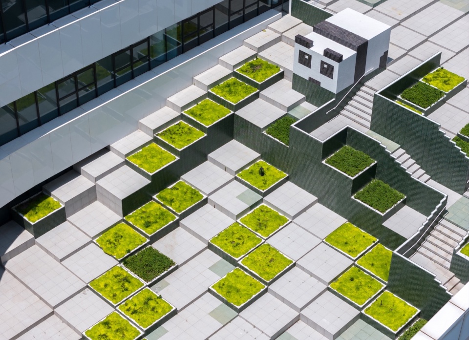 Lingang Children s Palace by Arcplus Institute of Shanghai Architectural Design Research