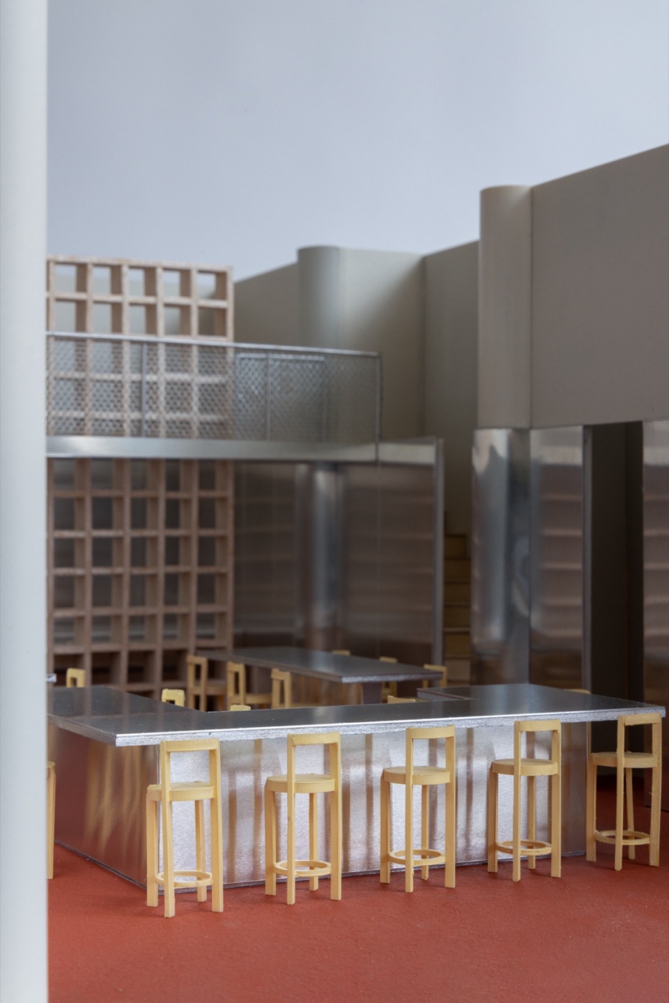 NINYAS by Ignacio Urquiza Arquitectos