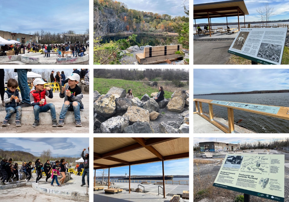 Sojourner Truth State Park for Scenic Hudson by OLIN