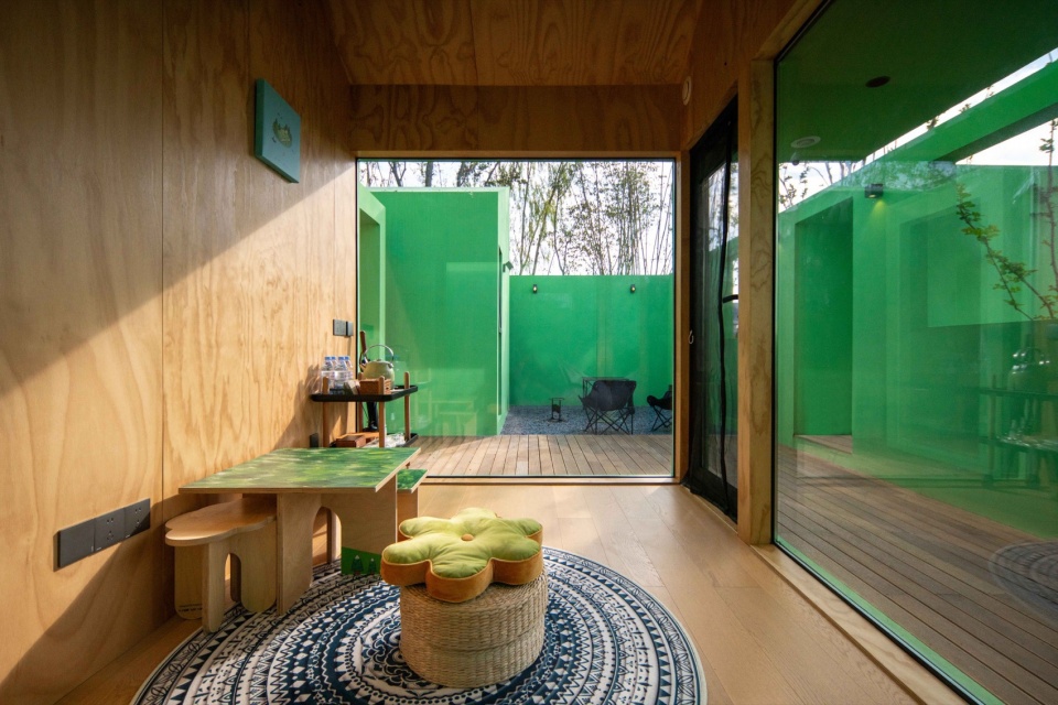 Wiki World Oasis The Cabin