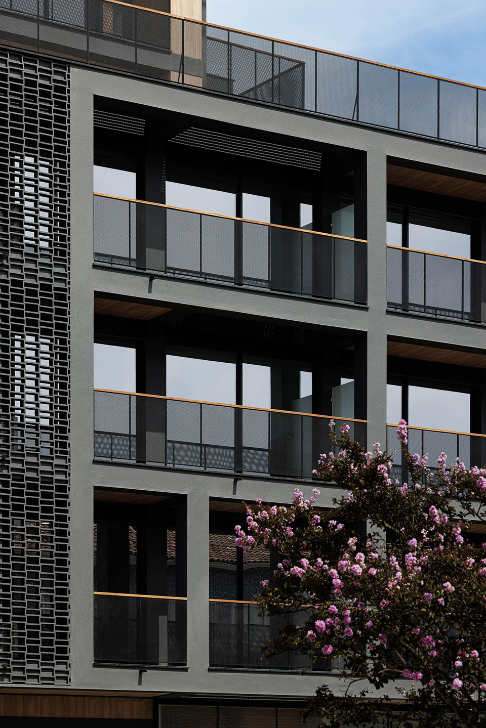 campus f 03 by grau zero arquitectura