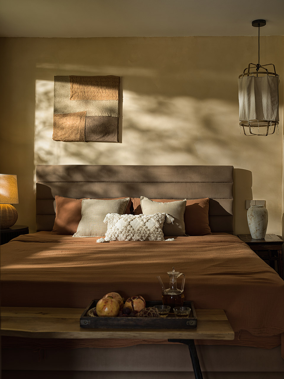 cloud adobe healing boutique homestay by noray interior design