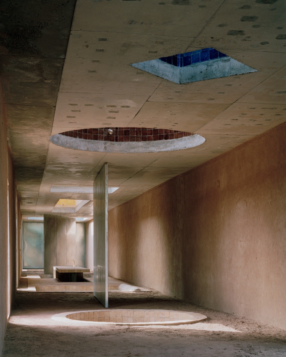 dar el farina by leopold banchini architects