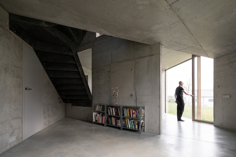 house with seven floors by maly chmel