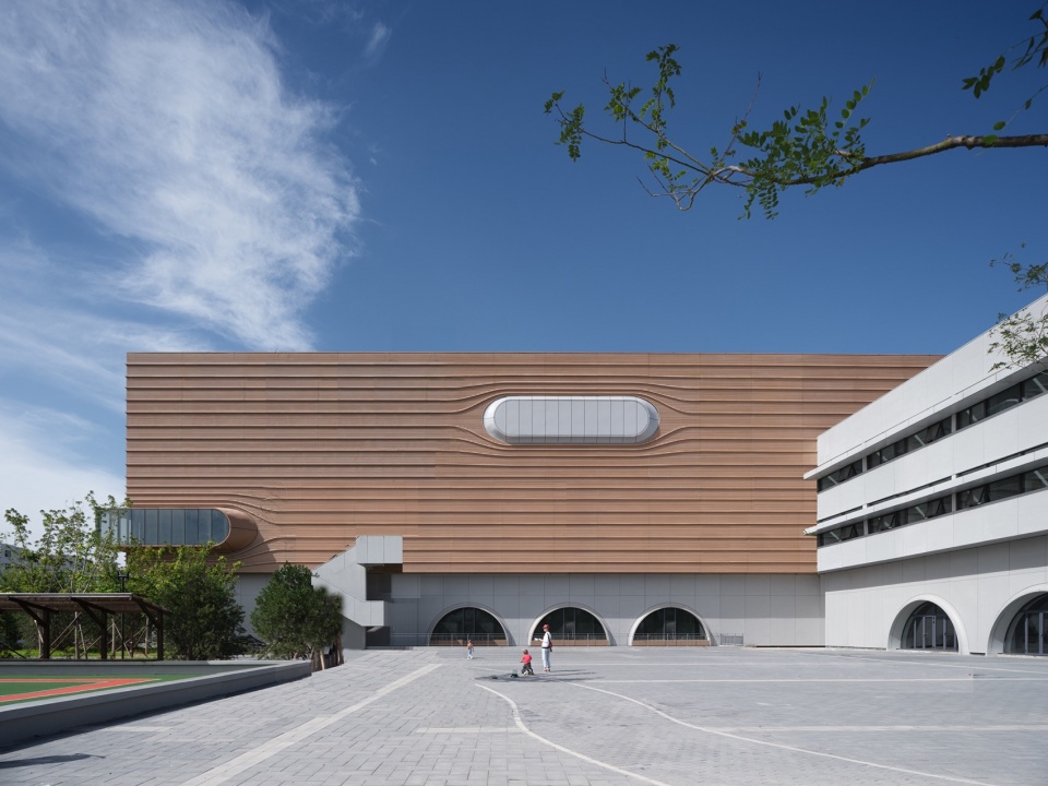 huilongguan sports park og 2nd