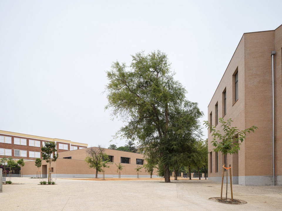 rehabilitation of the la rabida institute