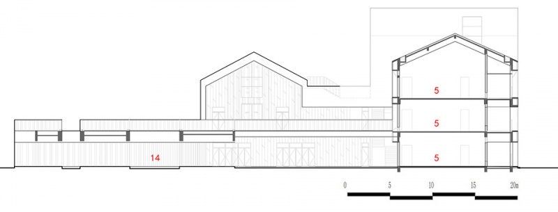 the f6 primary school and kindergarten of the guangzhou scut by scutad
