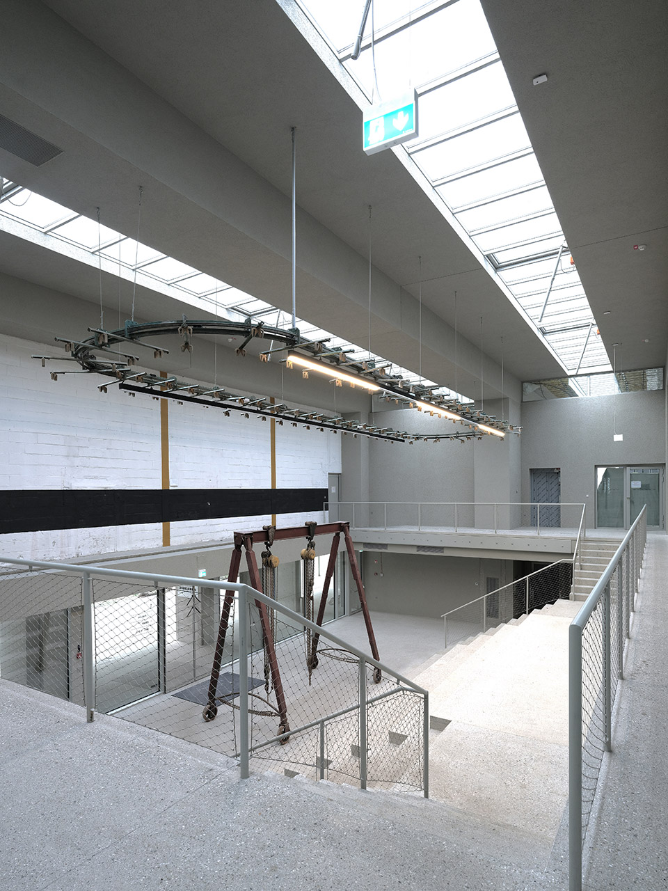 the old printing house by ofis projekt