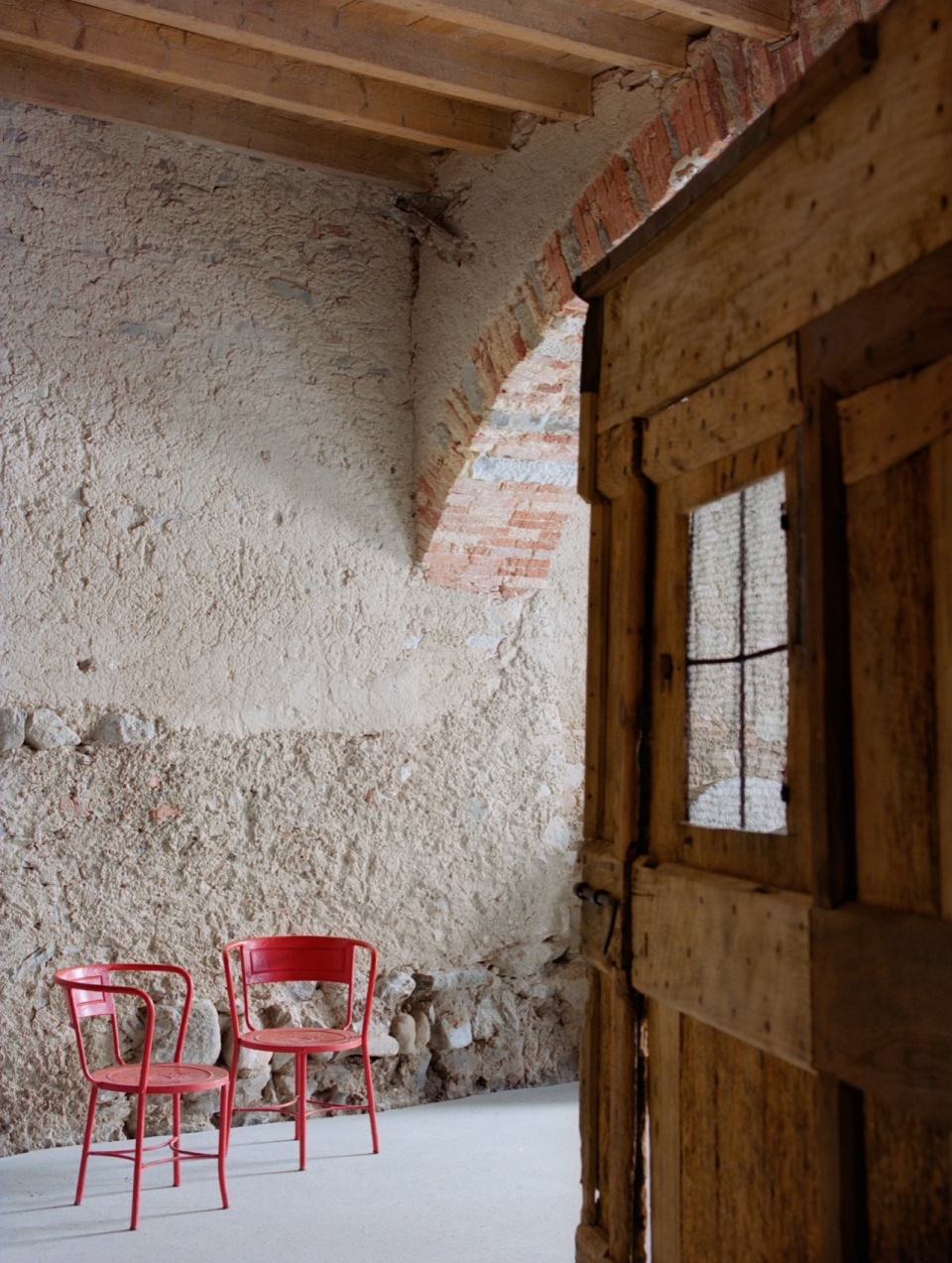 the old wine press by a25architetti