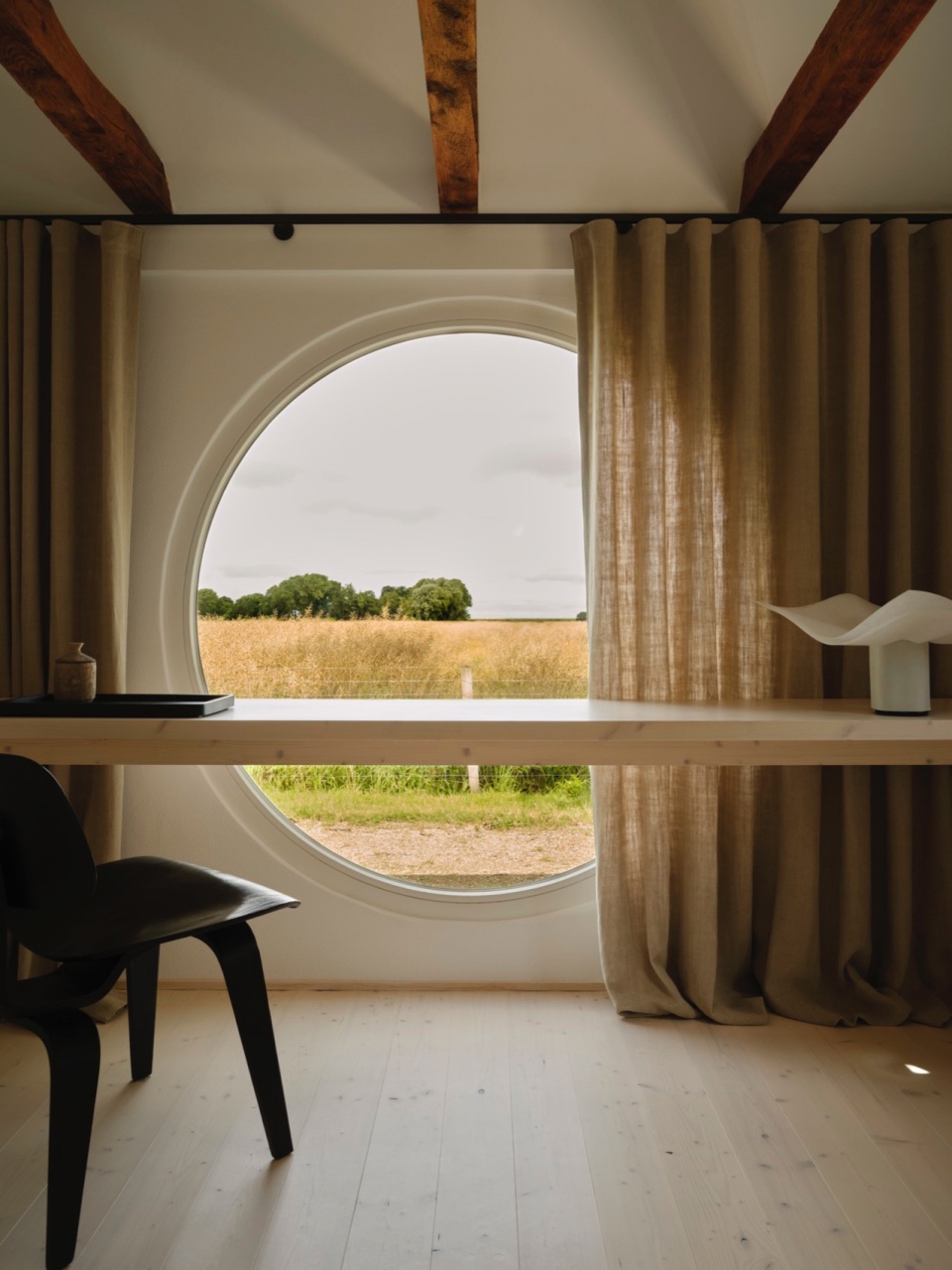 Farmworker s House by Nidus